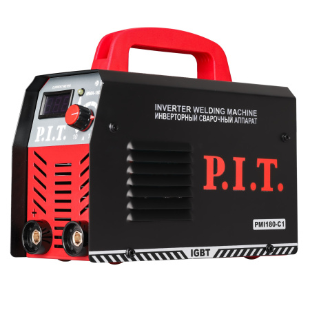 اینورتر جوشکاری پی ای تی مدل PMI180-C1 ظرفیت ۱۸۰ آمپر